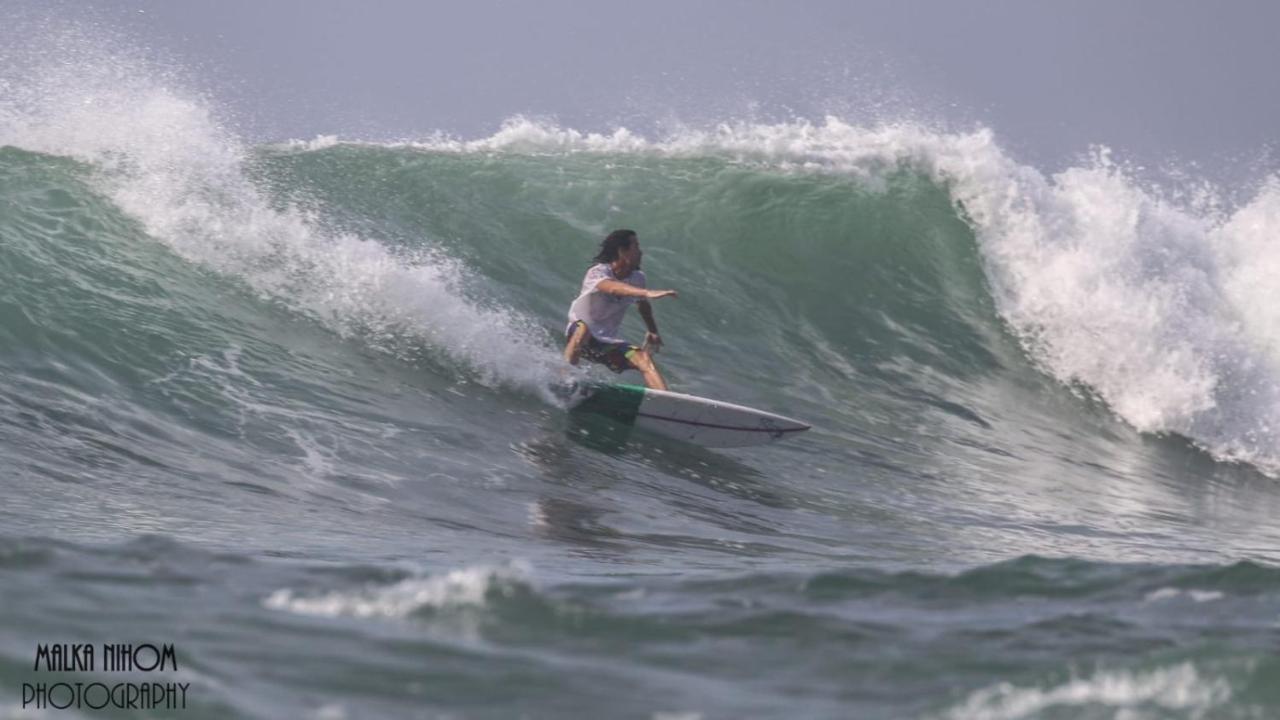 Cozy Cocos Hotel Weligama Bagian luar foto