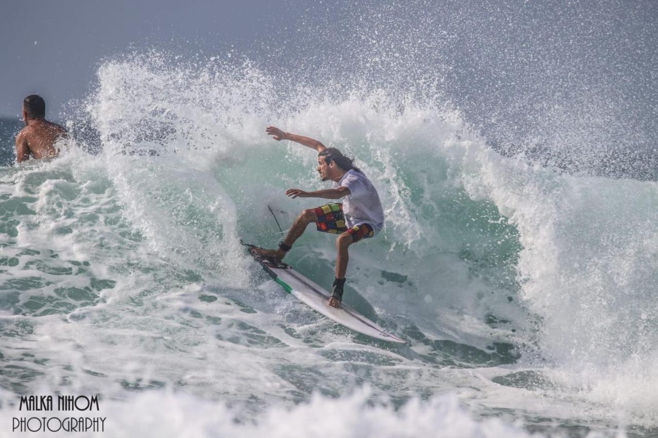 Cozy Cocos Hotel Weligama Bagian luar foto