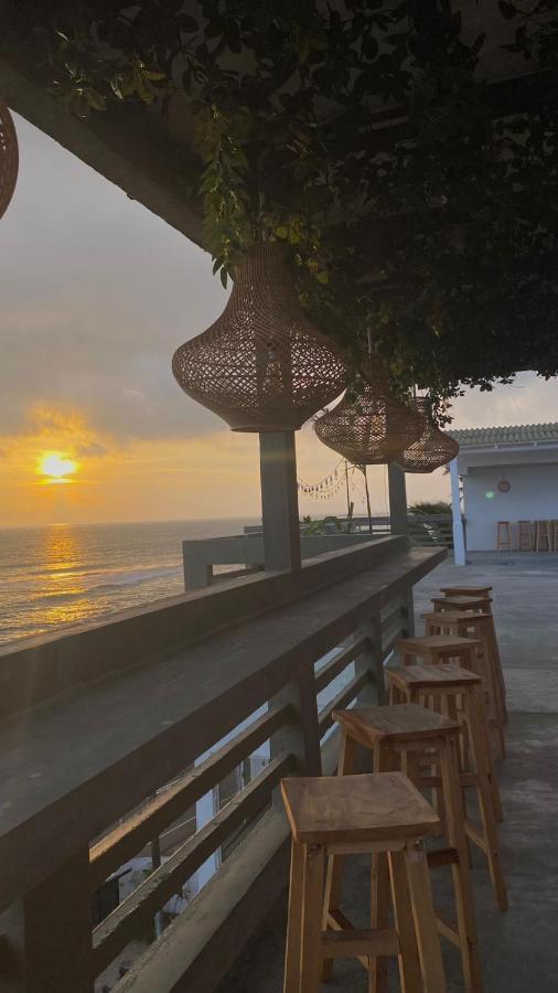 Cozy Cocos Hotel Weligama Bagian luar foto