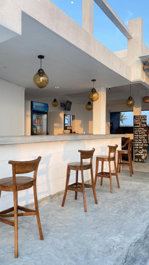 Cozy Cocos Hotel Weligama Bagian luar foto