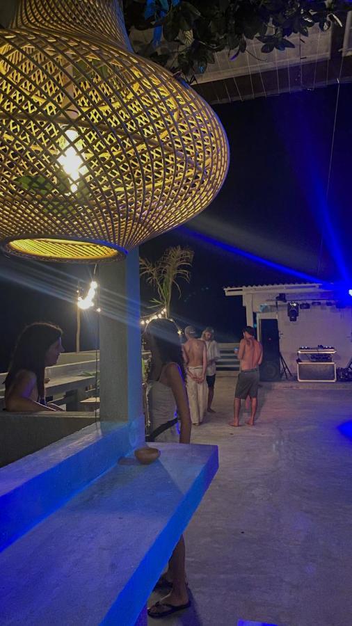 Cozy Cocos Hotel Weligama Bagian luar foto