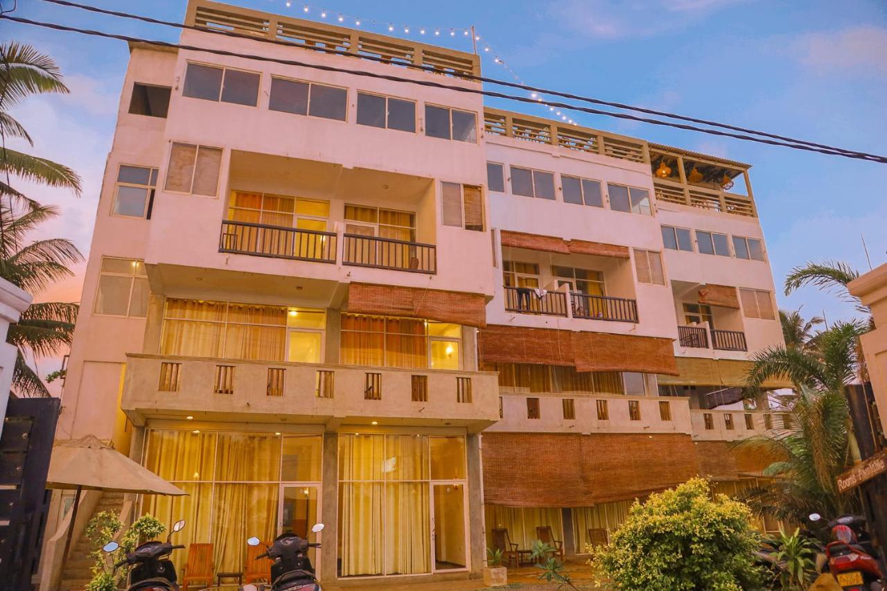 Cozy Cocos Hotel Weligama Bagian luar foto
