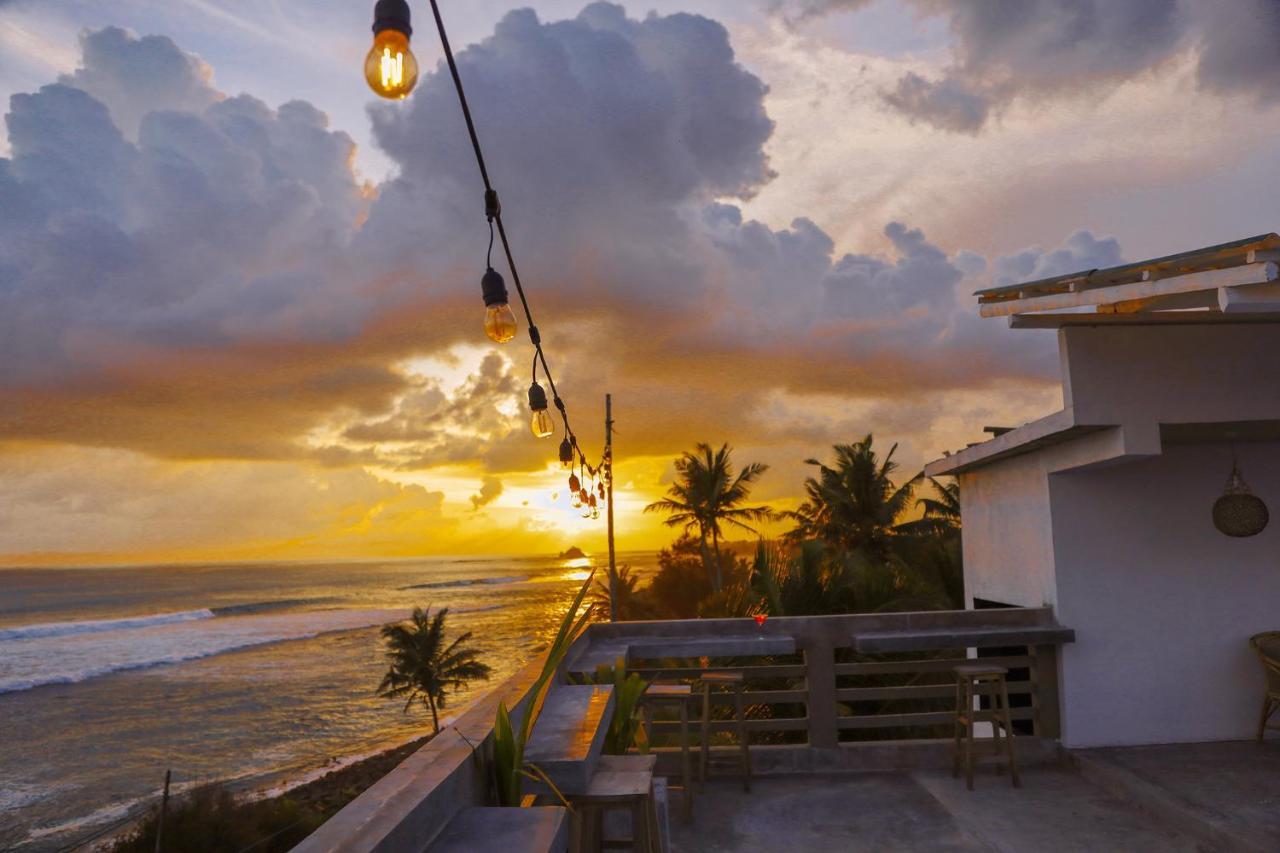 Cozy Cocos Hotel Weligama Bagian luar foto