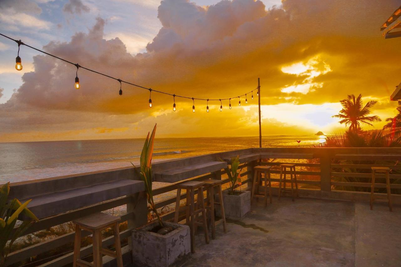 Cozy Cocos Hotel Weligama Bagian luar foto