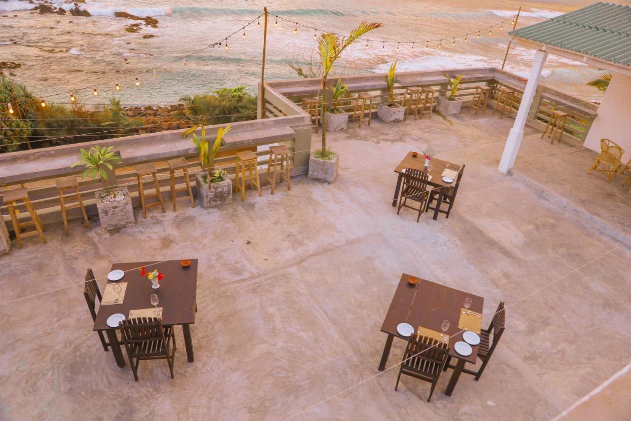 Cozy Cocos Hotel Weligama Bagian luar foto