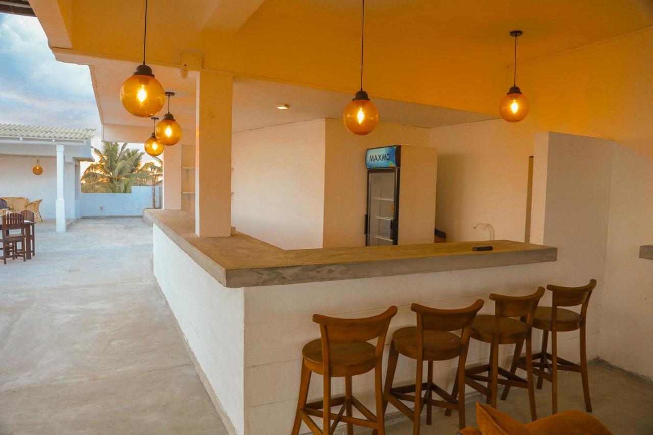 Cozy Cocos Hotel Weligama Bagian luar foto
