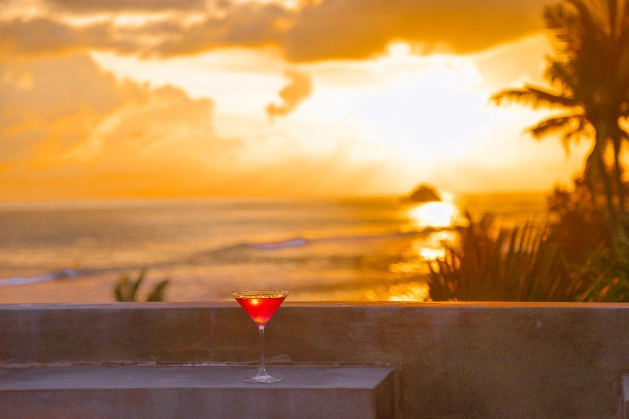 Cozy Cocos Hotel Weligama Bagian luar foto