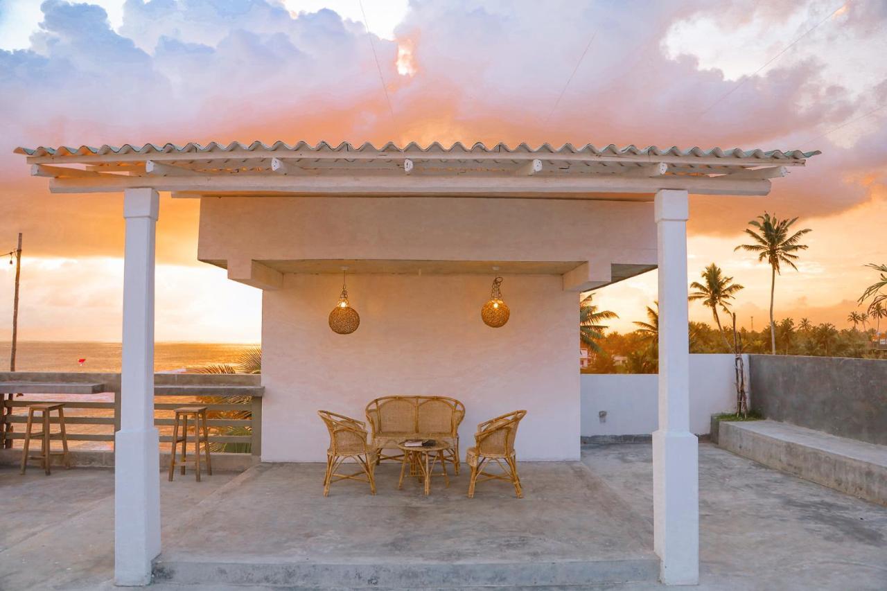 Cozy Cocos Hotel Weligama Bagian luar foto