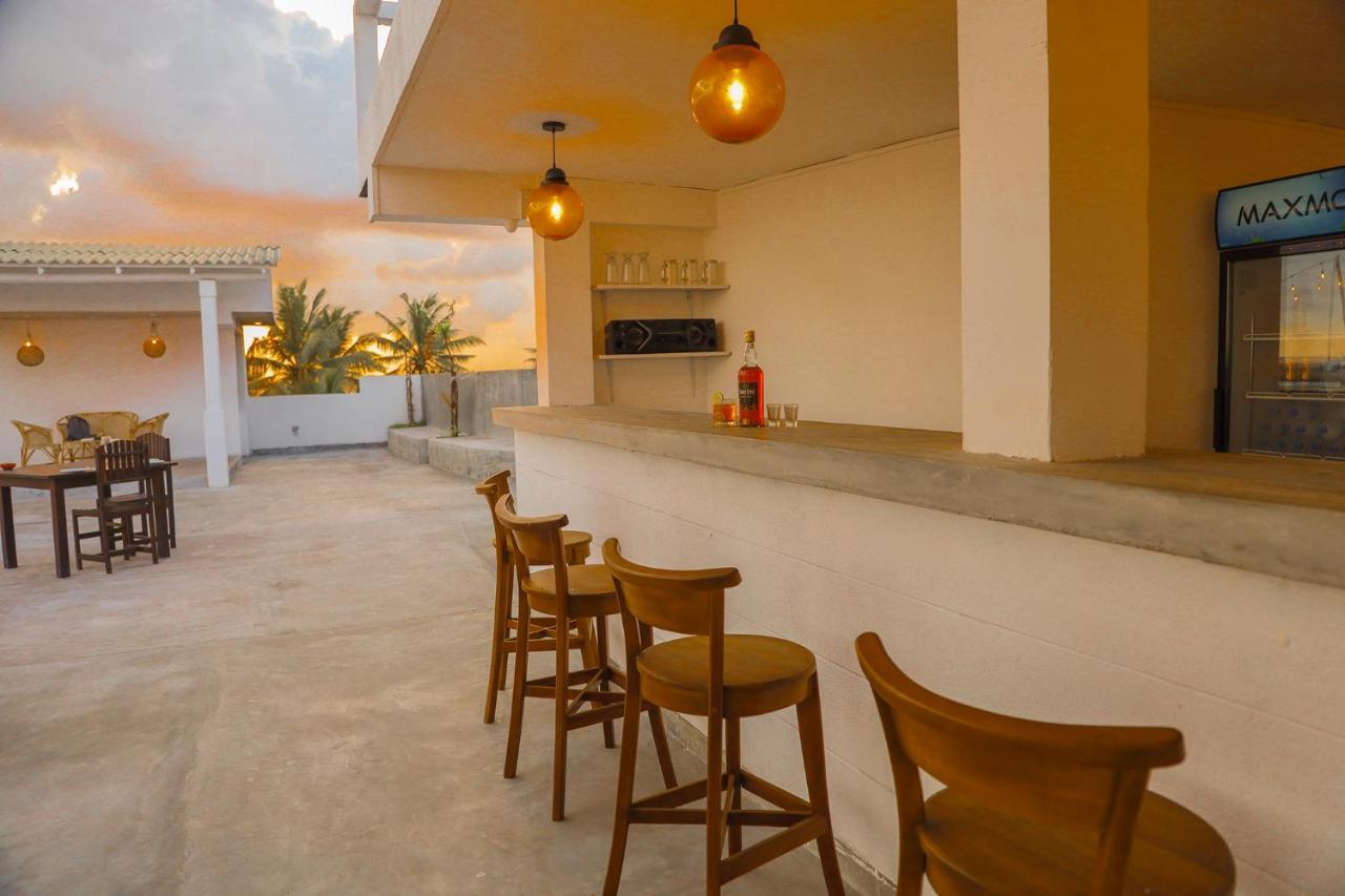 Cozy Cocos Hotel Weligama Bagian luar foto
