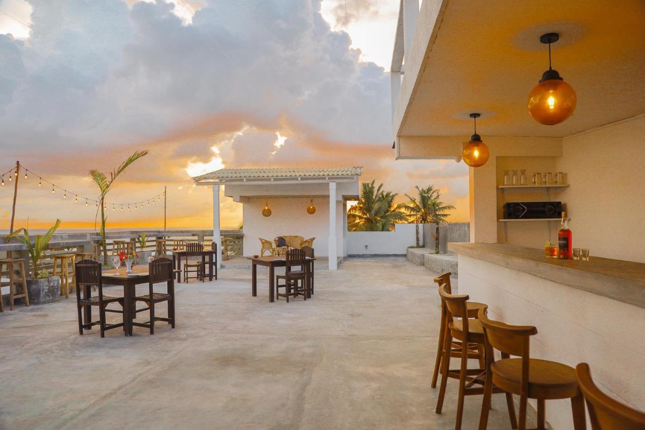 Cozy Cocos Hotel Weligama Bagian luar foto