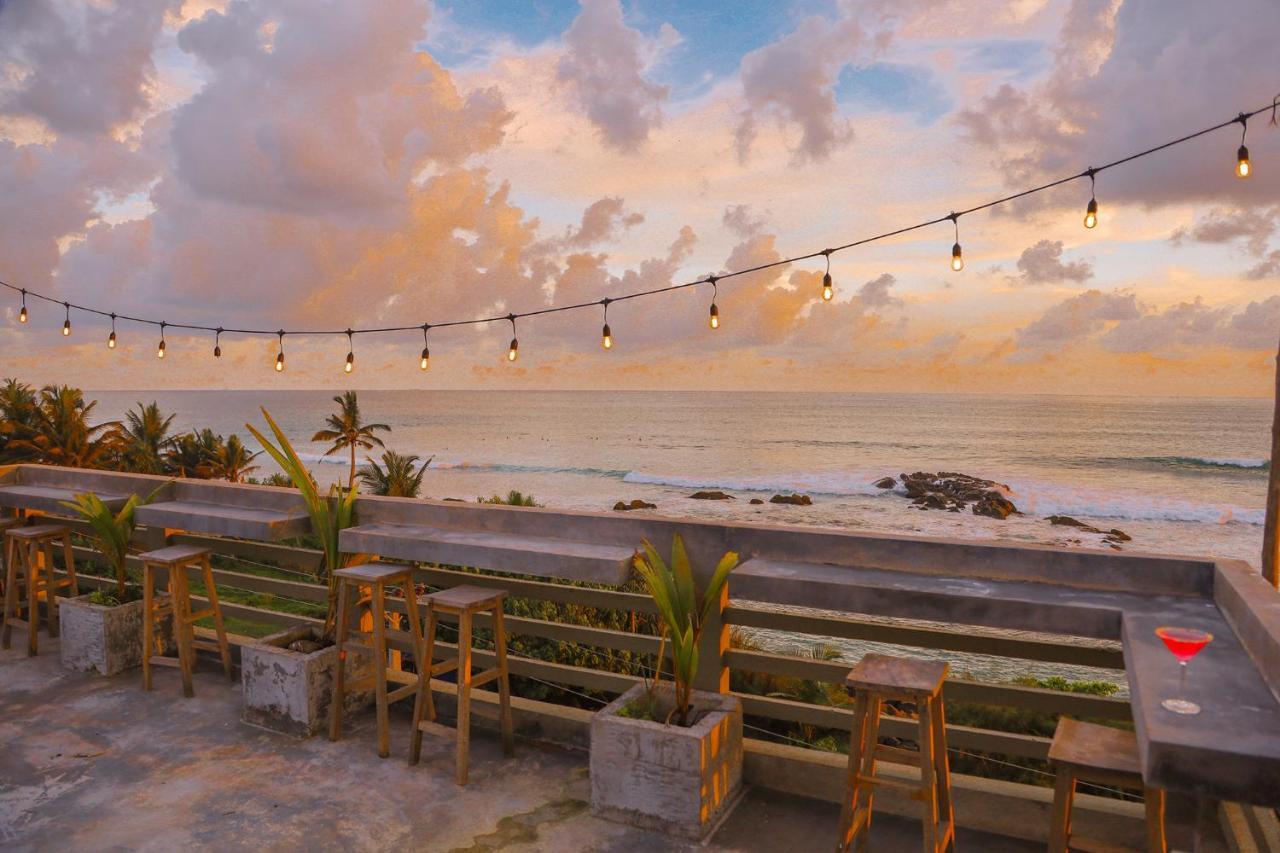 Cozy Cocos Hotel Weligama Bagian luar foto