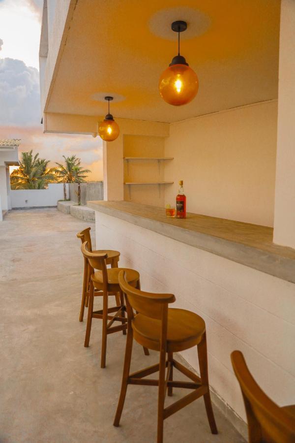 Cozy Cocos Hotel Weligama Bagian luar foto