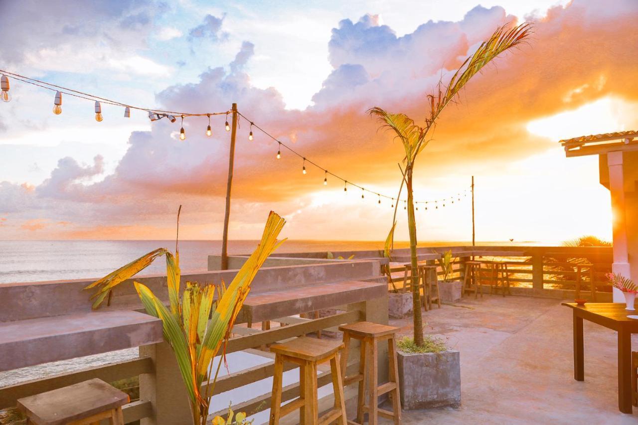 Cozy Cocos Hotel Weligama Bagian luar foto