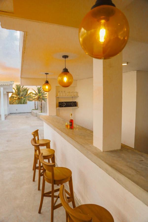 Cozy Cocos Hotel Weligama Bagian luar foto